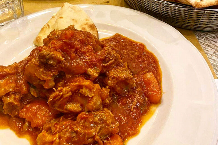 Secondo di carne della tradizione romana