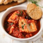 Baccalà al pomodoro