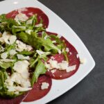 Bresaola, rughetta e parmigiano