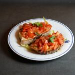 Bruschetta al pomodoro