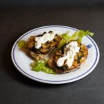 Bruschetta alle melanzane
