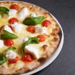 Pizza bufalina