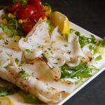 Calamari alla griglia