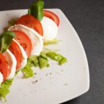 Insalata caprese