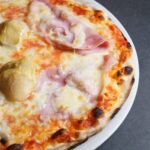 Pizza capricciosa