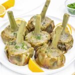 Carciofi alla romana o alla giudia