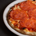 Pizza diavola