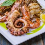 Grigliata mista di pesce
