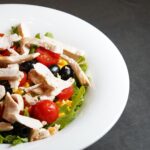 Insalata di pollo