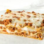 Lasagna al ragù alla bolognese