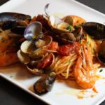 Linguine ai frutti di mare
