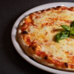 Pizza margherita