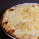 Pizza quattro formaggi