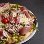 Pizza rughetta