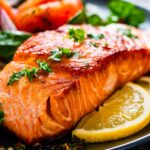 Salmone alla griglia