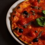 Pizza siciliana