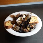Sauté di cozze e vongole